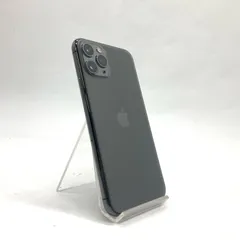 【全額返金保証】【最速発送】 iPhone 11 Pro 64GB スペースグレイ SIMフリー 白ロム 動作確認済 85%