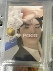 セブチ ウジ 17 IS RIGHT HERE HEAR Ver.