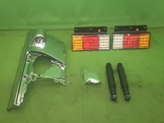 【未使用】2トン トラックパーツセット