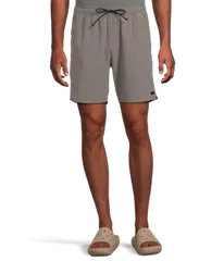 ビラボン メンズ ボトムス ハーフパンツ・ショーツ Billabong Surftrek Transit Elastic Pewter ピューターのサムネイル