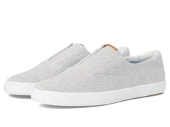 ケッズ レディース シューズ スニーカー Keds Champion Round Toe SlipOn Grey Crosshatch Textile グレー
