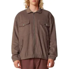 ティーシーエスエス メンズ アウター ジャケット・ブルゾン The Critical Slide Society Coastal Cord Jacket Mens Brown ブラウンのサムネイル
