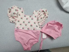 赤ちゃん 水着 セット