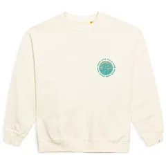 ティーシーエスエス メンズ アウター パーカー・スウェット The Critical Slide Society Sunrise Crew Mens Ecru エクリュのサムネイル