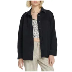 ボルコム レディース アウター ジャケット・ブルゾン ジャケット Volcom Chill Trap 2 Jacket Womens Black ブラックのサムネイル