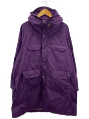 THE NORTH FACE PURPLE LABEL (ザノースフェイスパープルレーベル) Midweight 65/35 Mountain Coat パープル M