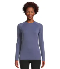 クラフト レディース トップス シャツ Craft Active Comfort Longsleeve 2 Aeriniteのサムネイル