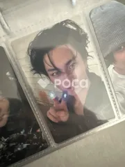 ENHYPEN ジョンウォン THE SIN : VANISH STORM Ver.