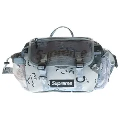2026年最新】迷彩 バッグ SUPREMEの人気アイテム - メルカリ