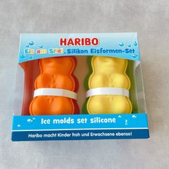 HARIBO【日本未販売】クリア オブジェ 置物 ゴールドベア ハリボー 1点