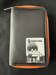 ハイキュー!! ハイキュー展 限定 影山飛雄 キーケース