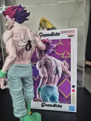 未開封 HUNTER×HUNTER ヒソカ Grandista（グランディスタ） フィギュア
