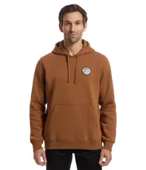 オニール メンズ アウター パーカー・スウェット スウェット シャツ ONeill O RIGINALS Camino Hooded Sweatshirt Dachshundのサムネイル