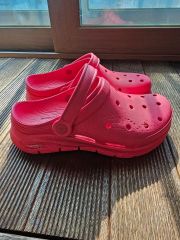 スケッチャーズ アーチフィット ミュール サンダル ピンク ポーミー 240