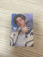 ZEROBASEONE ジャンハオ 2025 ZEROBASEONE WORLD TOUR [HERE&NOW] IN SEOUL RANDOM TRADING PHOTOCARD