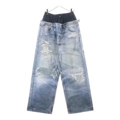 Protocol Index TROMPELOEIL LAYERED PANTS - メルカリ
