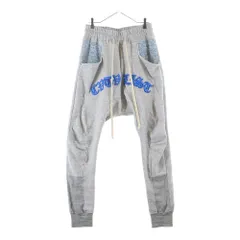 CTLS | DAMAGED USUAL PANTS '24カタリストパンツ CVTVLIST カタリスト ctls usual sweat pants ユージュアルスウェット