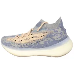 YEEZY (イージー) YEEZY BOOST 380 MIST FX9764 イージーブースト ミスト ハイカットスニーカー グレー/ベージュ FX9764のサムネイル