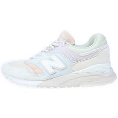 New Balance (ニューバランス) ×KITH 997.5 Easter キス イースター ローカットスニーカー ベージュ US9/27cm U9975KT