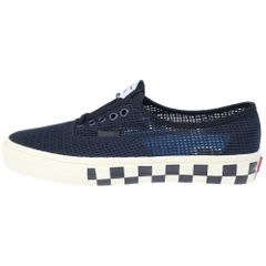 激レア VANS MISTER CARTOON authentic ブラウン - メルカリ