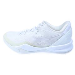NIKE (ナイキ) KOBE 8 PROTRO HALO コービー8 プロトロ ヘイロー ローカットスニーカー ホワイト US10/28cm FJ9364-100