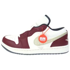 NIKE (ナイキ) WMNS AIR JORDAN1 RETRO HIGH OG SE SE FJ5735-100 チャイニーズニューイヤー イヤーオブザドラゴン エアジョーダン1 ローカットスニーカー US10.5/27.5cm
