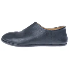 Maison Margiela (メゾンマルジェラ) 22 足袋 バブーシュ フラットシューズ ブラックのサムネイル