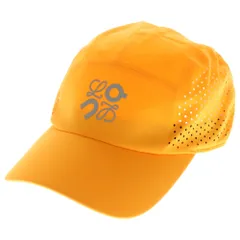 LOEWE (ロエベ) 24SS ×ON TECHNICAL SHELL CAP テクニカルシェルキャップ オレンジ H929Y10X01のサムネイル