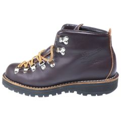 Danner マウンテンライトUS7 ブラック黒GORE-TEXダナーブーツ箱付