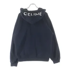 2026年最新】celine パーカー ジップアップの人気アイテム - メルカリ