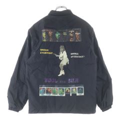 美品 WACKO MARIA 天国東京 コーチジャケット Lサイズ 18FW - メルカリ