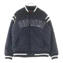 2026年最新】supreme バーシティジャケットの人気アイテム - メルカリ