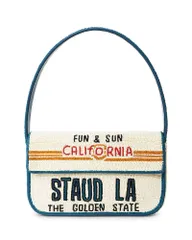 スタウド レディース バッグ STAUD Tommy Beaded Shoulder Bag Exclusive Staud LAのサムネイル