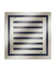 マックスマーラ レディース アクセサリー マフラー・ストール・スカーフ シルク Max Mara Striped Silk Scarf Ultramarine Blue ブルーのサムネイル