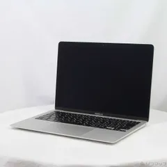 中古 MacBook Air 16GB/2TB M1シルバー 13.3
