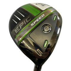 コレクション放出‼️Callaway Epic Speed 7W 希少名器 - メルカリ
