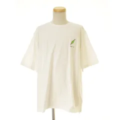 【agnesb.×fragmentdesign×V.A./VA】VBM-65070 agnes b. TS LE MIXTE MACHES COURTES エクレール(稲妻)半袖Tシャツのサムネイル