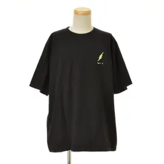 【agnesb.×fragmentdesign×V.A./VA】VBM-65070 agnes b. TS LE MIXTE MACHES COURTES エクレール(稲妻)半袖Tシャツのサムネイル