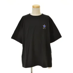 【agnesb.×fragmentdesign×V.A./VA】VBM-65070 agnes b. TS LE MIXTE MACHES COURTES エトワール(星)半袖Tシャツのサムネイル