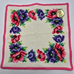 【新品】FEILER タオルハンカチ