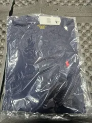 POLO RALPH LAUREN ネイビー 半袖 Tシャツ 新品 L
