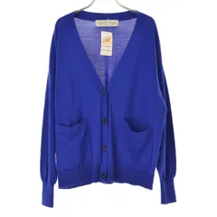 【Midi-umi】23AW 3-729334 Vネックワイド長袖カーディガンのサムネイル