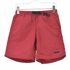 【GRAMICCI】GMP-17S024 パッカブルショーツショートパンツ