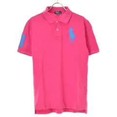 【POLORALPHLAUREN】BIGポニー半袖ポロシャツ