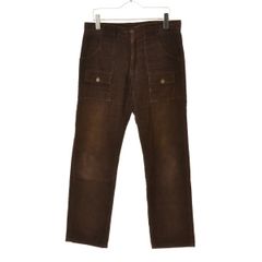 AW2009 ハート涙 コーデュロイ ブッシュパンツ 2×30 - メルカリ