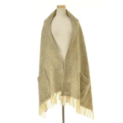 【LAPUANKANKURIT】ポケットショールストール