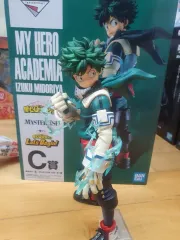 僕のヒーローアカデミア 緑谷出久 フィギュア C賞 렛츠비긴 一番くじ