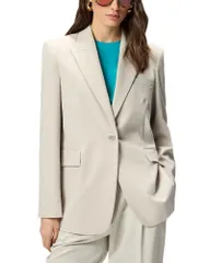 ピンコ レディース アウター ジャケット・ブルゾン ブレザー PINKO Deddy Giacca Fluido Blazer I18のサムネイル