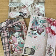 おすそ分けファイル　蛇腹ファイル　セット