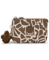 キプリング レディース アクセサリー 財布 ミニ Kipling Creativity Mini Pouch Wallet Cocktail Khaki カーキのサムネイル